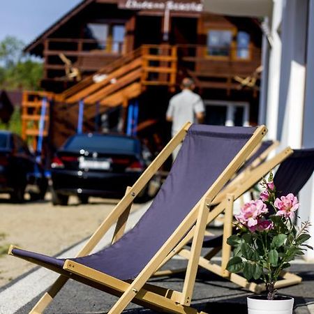 Bryza Rewa Hotell Exteriör bild