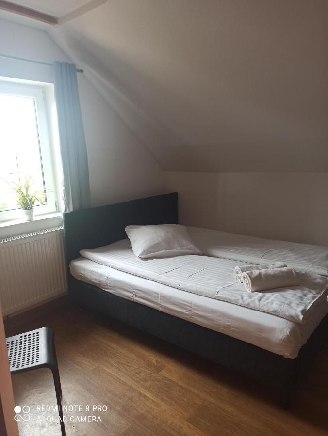 Bryza Rewa Hotell Rum bild