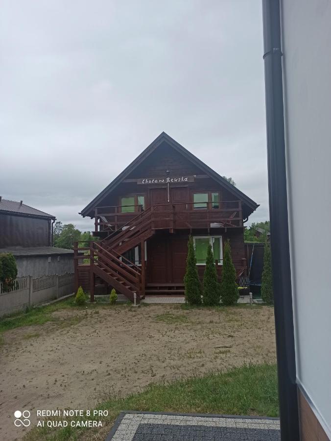 Bryza Rewa Hotell Exteriör bild