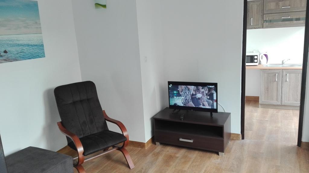 Bryza Rewa Hotell Exteriör bild