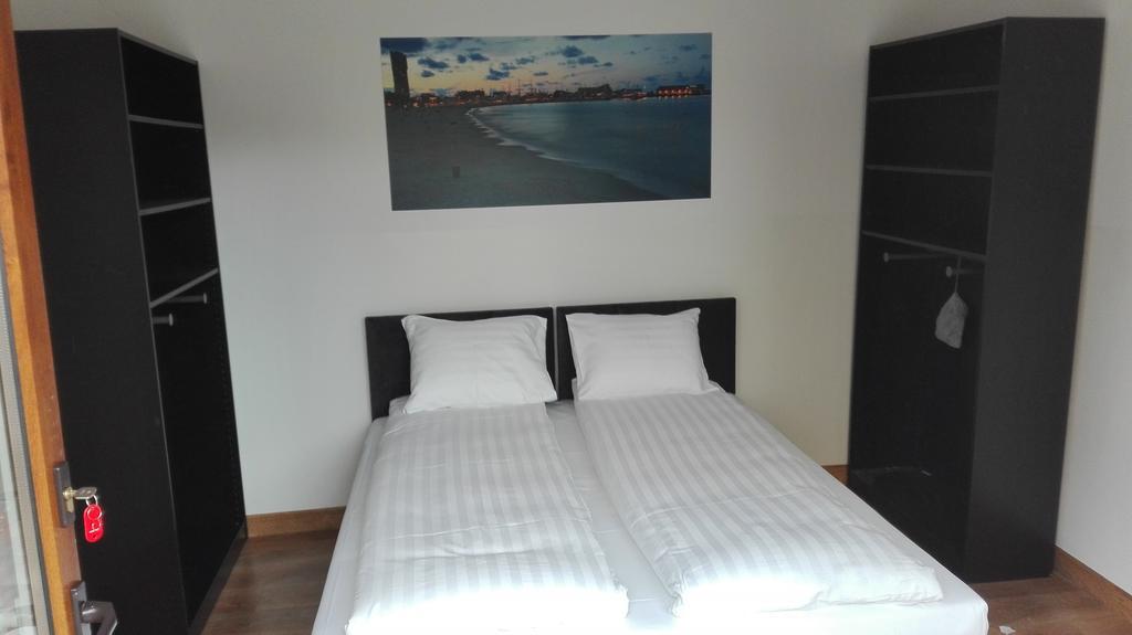 Bryza Rewa Hotell Exteriör bild