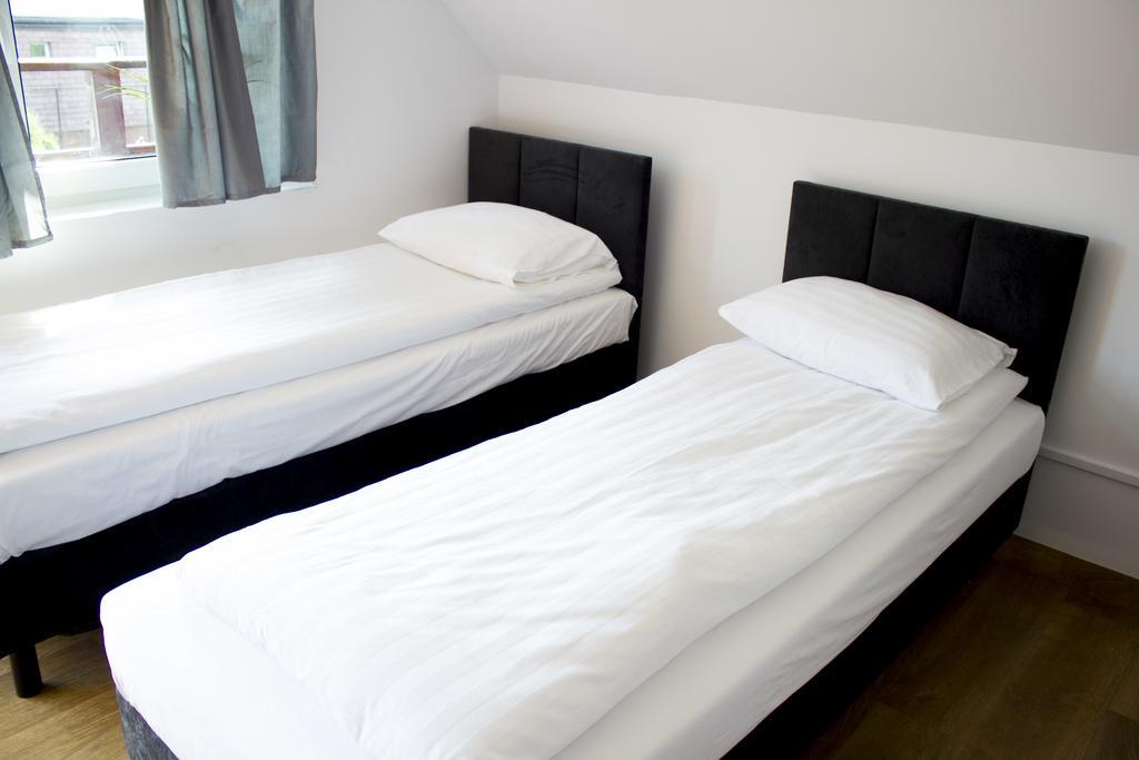 Bryza Rewa Hotell Exteriör bild